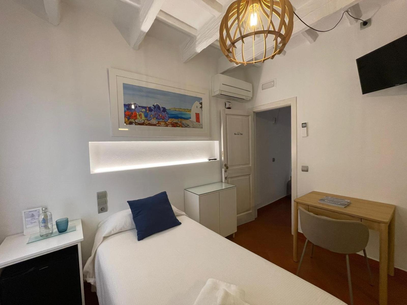 Petit Hotel 5 Fars (Adults Only) Ситадела Екстериор снимка