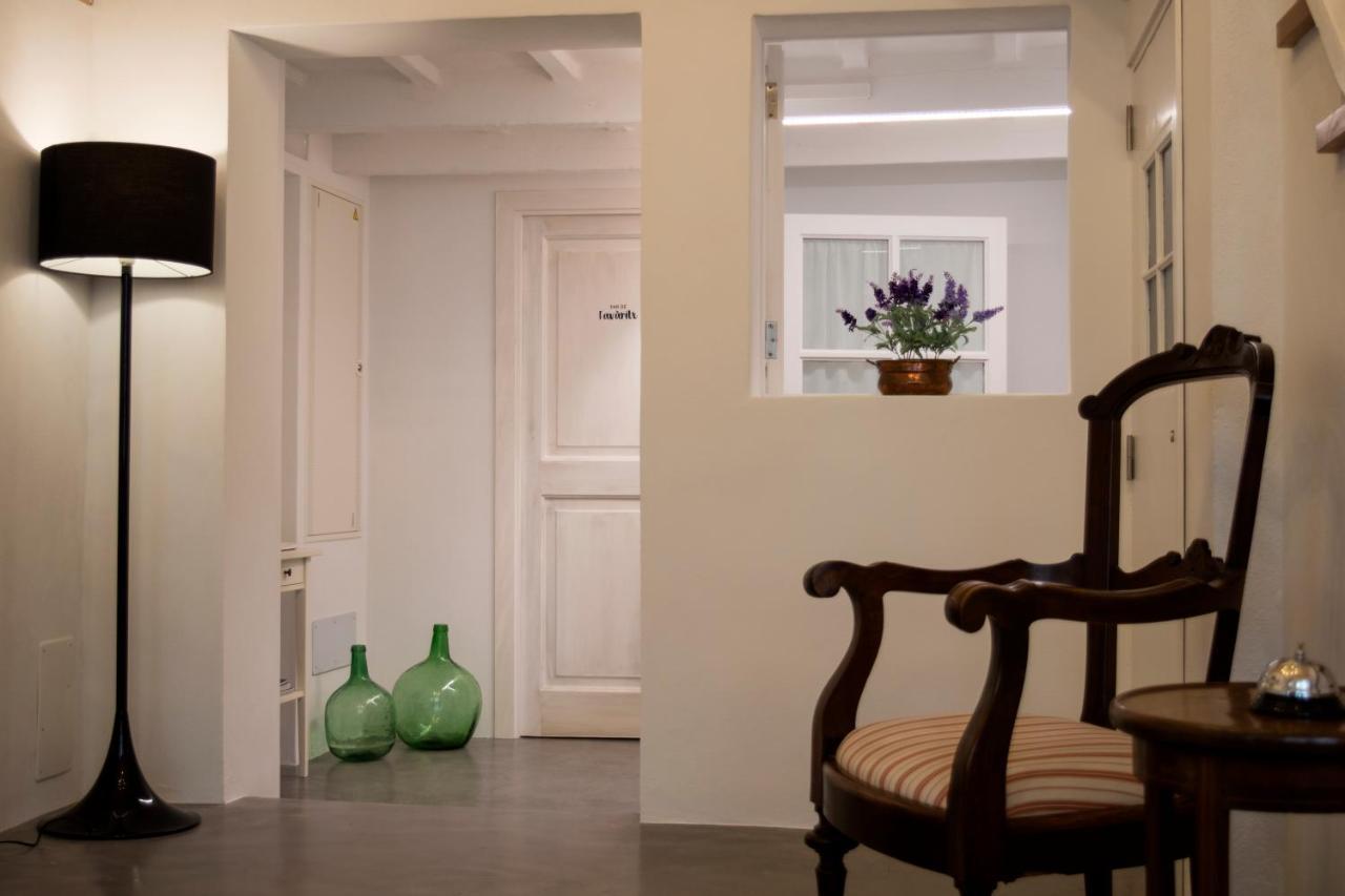 Petit Hotel 5 Fars (Adults Only) Ситадела Екстериор снимка
