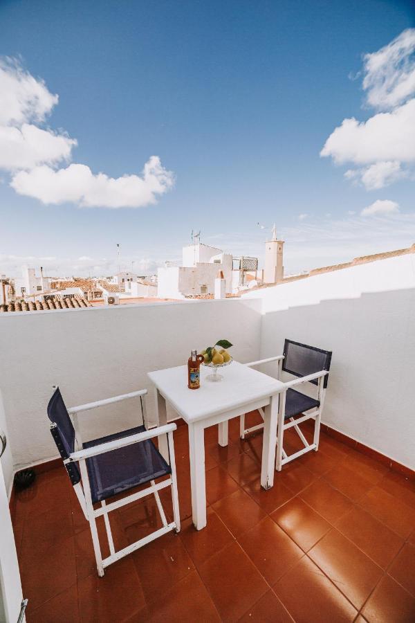 Petit Hotel 5 Fars (Adults Only) Ситадела Екстериор снимка